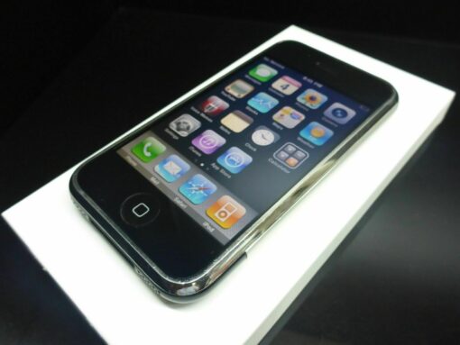 iPhone 2G 4GB 1.Generation USA  Ausgabe SELTEN MA501LL/A original first 1G Apple