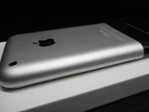 iPhone 2G 4GB 1.Generation USA  Ausgabe SELTEN MA501LL/A original first 1G Apple – Bild 9