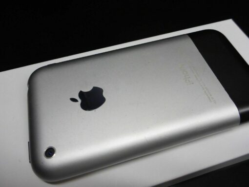 iPhone 2G 4GB 1.Generation USA  Ausgabe SELTEN MA501LL/A original first 1G Apple – Bild 10