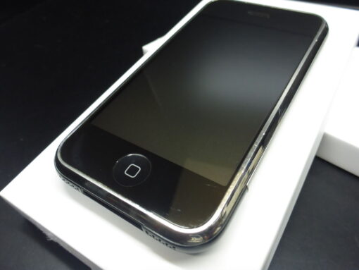 iPhone 2G 4GB 1.Generation USA  Ausgabe SELTEN MA501LL/A original first Apple 1G – Bild 13