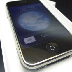 iPhone 2G 4GB 1.Generation USA Ausgabe SELTEN MA501LL/A original first Apple 1G
