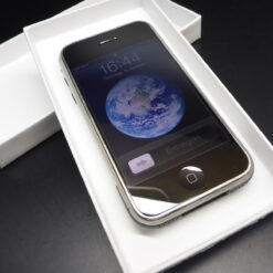 iPhone 2G 4GB 1.Generation USA  Ausgabe SELTEN MA501LL/A original first Apple 1G