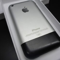 iPhone 2G 4GB 1.Generation USA Ausgabe SELTEN MA501LL/A original first Apple 1G