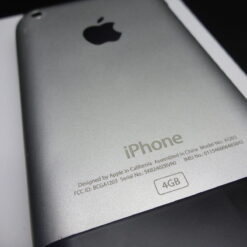 iPhone 2G 4GB 1.Generation USA Ausgabe SELTEN MA501LL/A original first Apple 1G