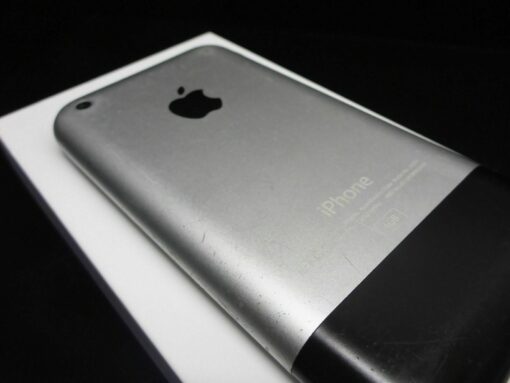 iPhone 2G 4GB 1.Generation USA  Ausgabe SELTEN MA501LL/A original first Apple 1G – Bild 11