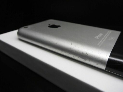 iPhone 2G 4GB 1.Generation USA  Ausgabe SELTEN MA501LL/A original first Apple 1G – Bild 12