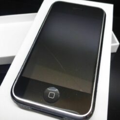 iPhone 2G 4GB 1.Generation USA Ausgabe SELTEN MA501LL/A original first Apple 1G