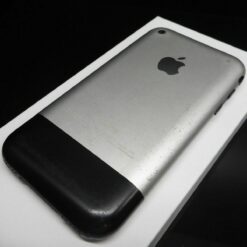iPhone 2G 4GB 1.Generation USA Ausgabe SELTEN MA501LL/A original first Apple 1G