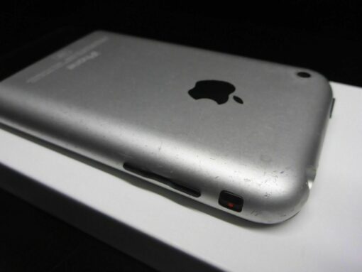 iPhone 2G 4GB 1.Generation USA  Ausgabe SELTEN MA501LL/A original first Apple 1G – Bild 7
