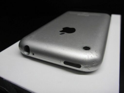 iPhone 2G 4GB 1.Generation USA  Ausgabe SELTEN MA501LL/A original first Apple 1G – Bild 8