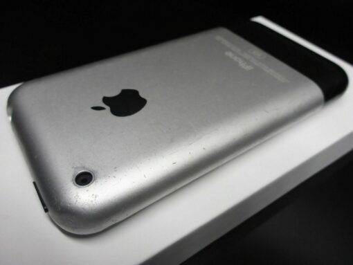 iPhone 2G 4GB 1.Generation USA  Ausgabe SELTEN MA501LL/A original first Apple 1G – Bild 9