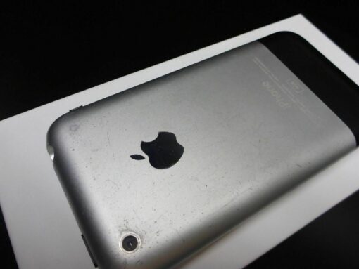 iPhone 2G 4GB 1.Generation USA  Ausgabe SELTEN MA501LL/A original first Apple 1G – Bild 10