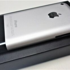 iPhone 2G 4GB ERSTAUSGABE 1. Generation Apple schönes Sammlerstück RARITÄT 4GB