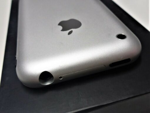 iPhone 2G 4GB ERSTAUSGABE 1. Generation Apple schönes Sammlerstück RARITÄT 4GB – Bild 4