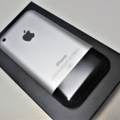 iPhone 2G 4GB ERSTAUSGABE 1. Generation Apple schönes Sammlerstück RARITÄT 4GB