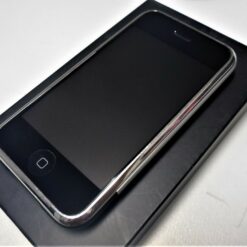 iPhone 2G 4GB ERSTAUSGABE 1. Generation Apple schönes Sammlerstück RARITÄT 4GB