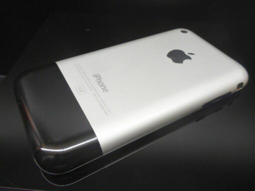 iPhone 2G 4GB OVP ERSTAUSGABE 1. Generation für Sammler RARITÄT 1G 1st 1th 2G – Bild 11
