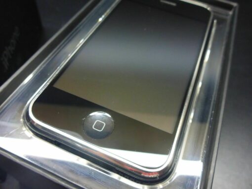 iPhone 2G 4GB OVP ERSTAUSGABE 1. Generation für Sammler RARITÄT 1G 1st 1th 2G – Bild 7