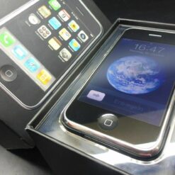 iPhone 2G 4GB OVP ERSTAUSGABE 1. Generation für Sammler RARITÄT 1G 1st 1th 2G