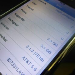 iPhone 2G 4GB OVP ERSTAUSGABE 1. Generation für Sammler RARITÄT 1G 1st 1th 2G