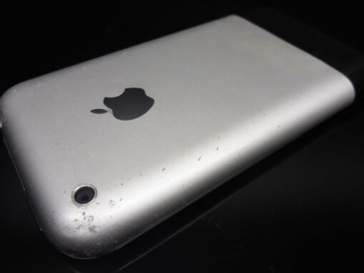 iPhone 2G 8GB 1. Generation Apple DEFEKT für Bastler 1st 1th the first 1G – Bild 4