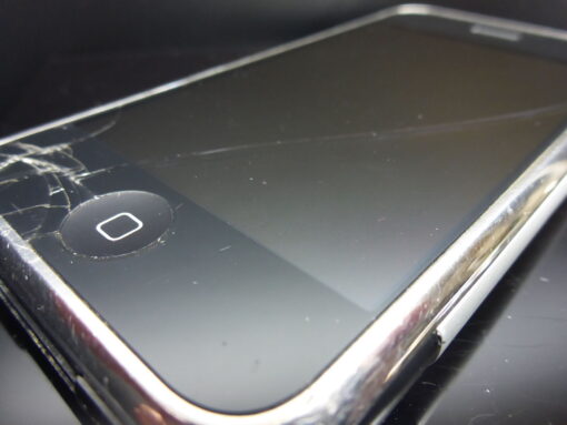 iPhone 2G 8GB 1. Generation Apple DEFEKT für Bastler 1st 1th the first 1G – Bild 9