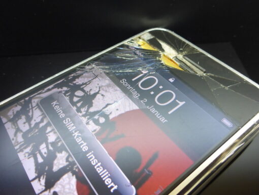iPhone 2G 8GB 1. Generation Apple DEFEKT für Bastler 1st 1th the first 1G – Bild 3