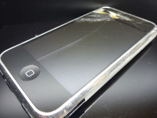 iPhone 2G 8GB 1. Generation Apple DEFEKT für Bastler 1st 1th the first 1G – Bild 4