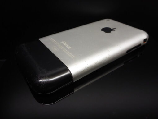 iPhone 2G 8GB 1. Generation Apple DEFEKT für Bastler 1st 1th the first 1G – Bild 5
