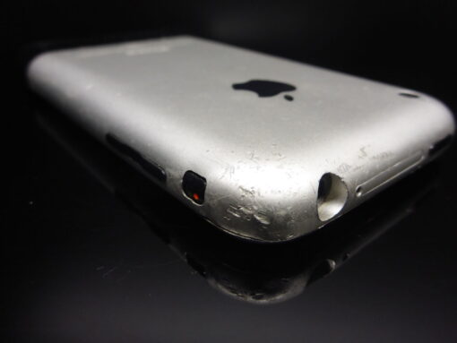 iPhone 2G 8GB 1. Generation Apple DEFEKT für Bastler 1st 1th the first 1G – Bild 6