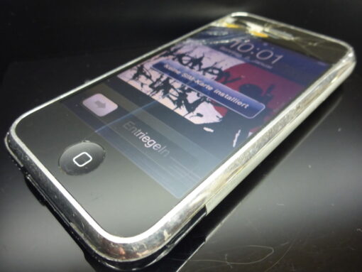 iPhone 2G 8GB 1. Generation Apple DEFEKT für Bastler 1st 1th the first 1G