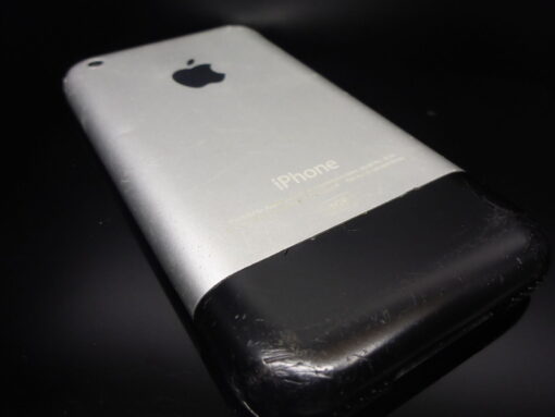 iPhone 2G 8GB 1. Generation Apple DEFEKT für Bastler 1st 1th the first 1G – Bild 9