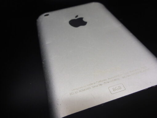 iPhone 2G 8GB 1. Generation Apple DEFEKT für Bastler 1st 1th the first 1G – Bild 10