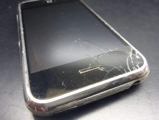 iPhone 2G 8GB 1. Generation Apple DEFEKT für Bastler 1st 1th the first 1G – Bild 3