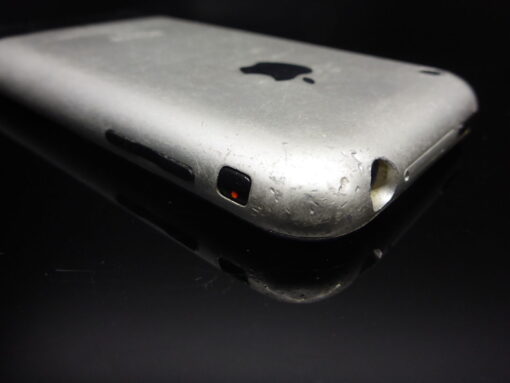 iPhone 2G 8GB 1. Generation Apple DEFEKT für Bastler 1st 1th the first 1G – Bild 6