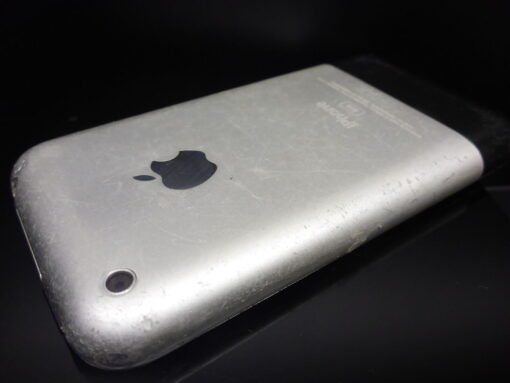 iPhone 2G 8GB 1. Generation Apple DEFEKT für Bastler 1st 1th the first 1G – Bild 8