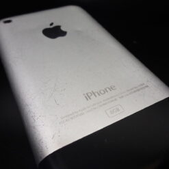 iPhone 2G 8GB 1. Generation Apple DEFEKT für Bastler 1st 1th the first 1G A1203