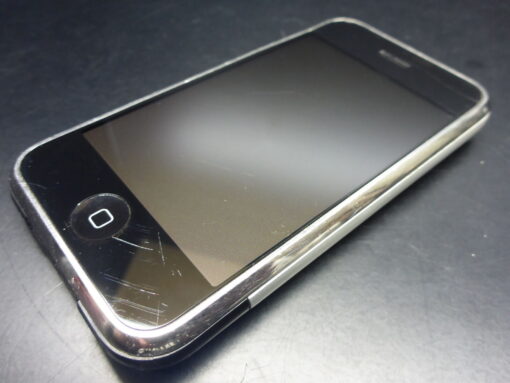 iPhone 2G 8GB 1. Generation Apple DEFEKT für Bastler 1st 1th the first 1G A1203 – Bild 3