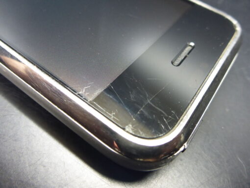 iPhone 2G 8GB 1. Generation Apple DEFEKT für Bastler 1st 1th the first 1G A1203 – Bild 4