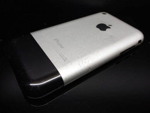 iPhone 2G 8GB 1. Generation Apple DEFEKT für Bastler 1st 1th the first 1G A1203 – Bild 5