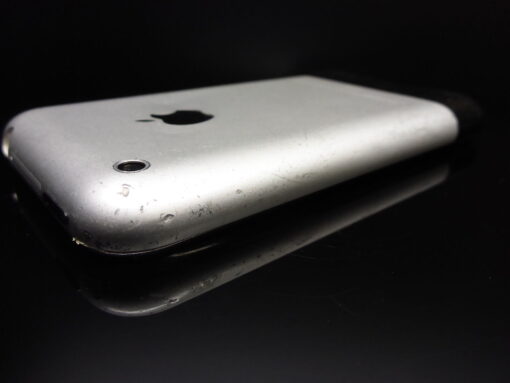 iPhone 2G 8GB 1. Generation Apple DEFEKT für Bastler 1st 1th the first 1G A1203 – Bild 9