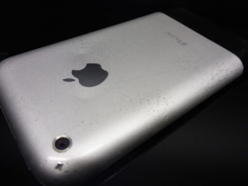 iPhone 2G 8GB 1. Generation Apple DEFEKT für Bastler 1st 1th the first 1G A1203 – Bild 10