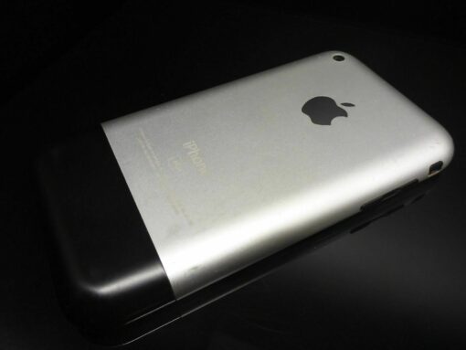iPhone 2G 8GB 1. Generation Apple DEFEKT für Bastler 1st 1th the one 1G – Bild 4