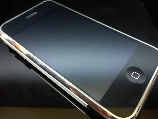iPhone 2G 8GB 1.Generation OHNE SIMLOCK iPhone Ausgabe 2007 USA Ausgabe – Bild 3