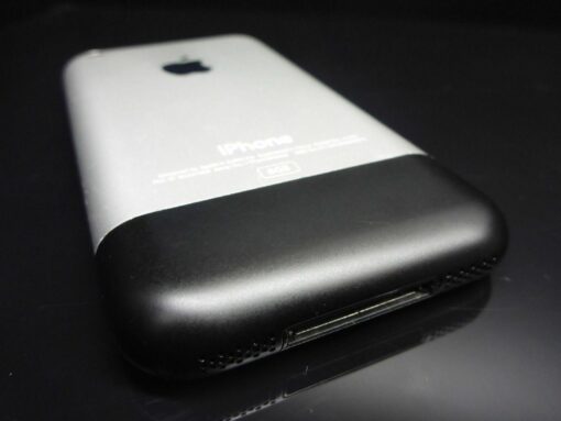 iPhone 2G 8GB 1.Generation OHNE SIMLOCK iPhone Ausgabe 2007 USA Ausgabe – Bild 5