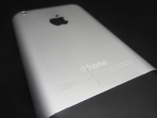 iPhone 2G 8GB 1.Generation OHNE SIMLOCK iPhone Ausgabe 2007 USA Ausgabe – Bild 6