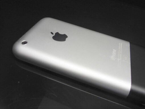 iPhone 2G 8GB 1.Generation OHNE SIMLOCK iPhone Ausgabe 2007 USA Ausgabe – Bild 9