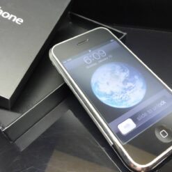 iPhone 2G 8GB 1.Generation USA Ausgabe Apple Slim BOX Verpackung 1G 1st 1th one