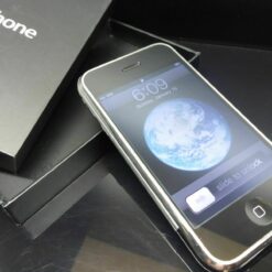 iPhone 2G 8GB 1.Generation USA Ausgabe in Apple Slim BOX Verpackung 1G 1st 1th-