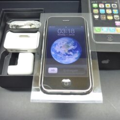 iPhone 2G 8GB 1st first OVP ERSTAUSGABE 1.Generation RARITÄT TOP Traumzustand 1G